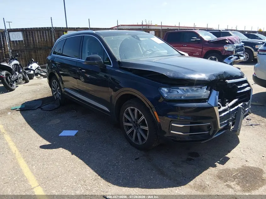 Audi Q7 3.0T Premium 2018