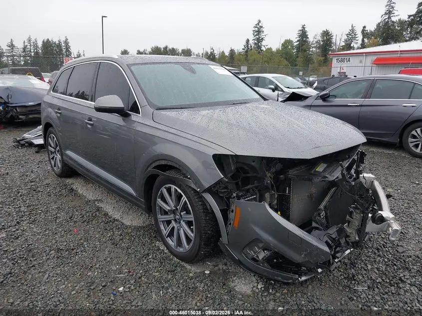 Audi Q7 3.0T Premium 2018