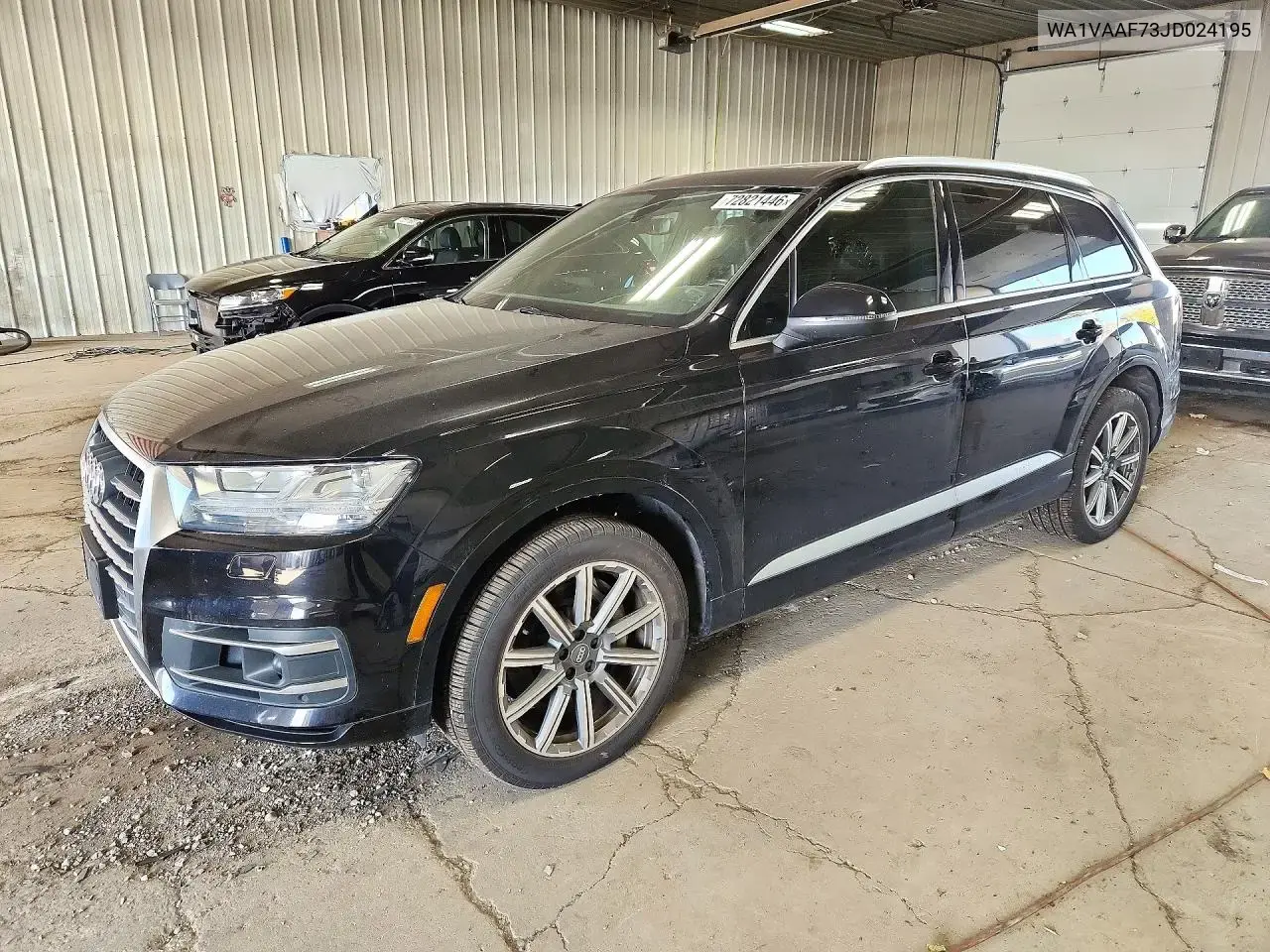 Audi Q7 Prestige 2018