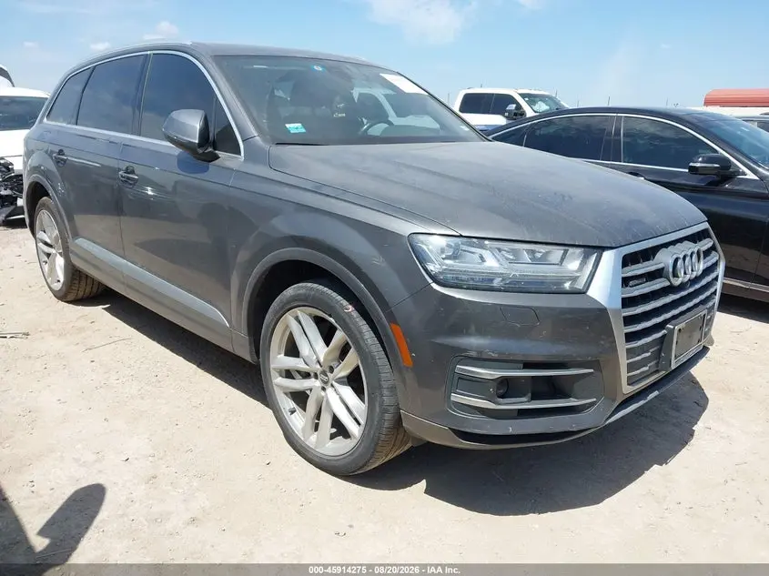 Audi Q7 3.0T Premium 2018