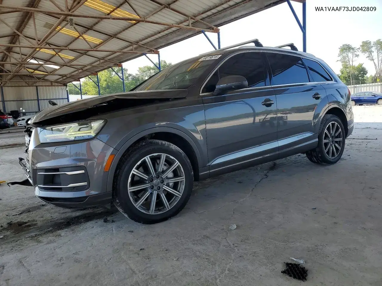Audi Q7 Prestige 2018
