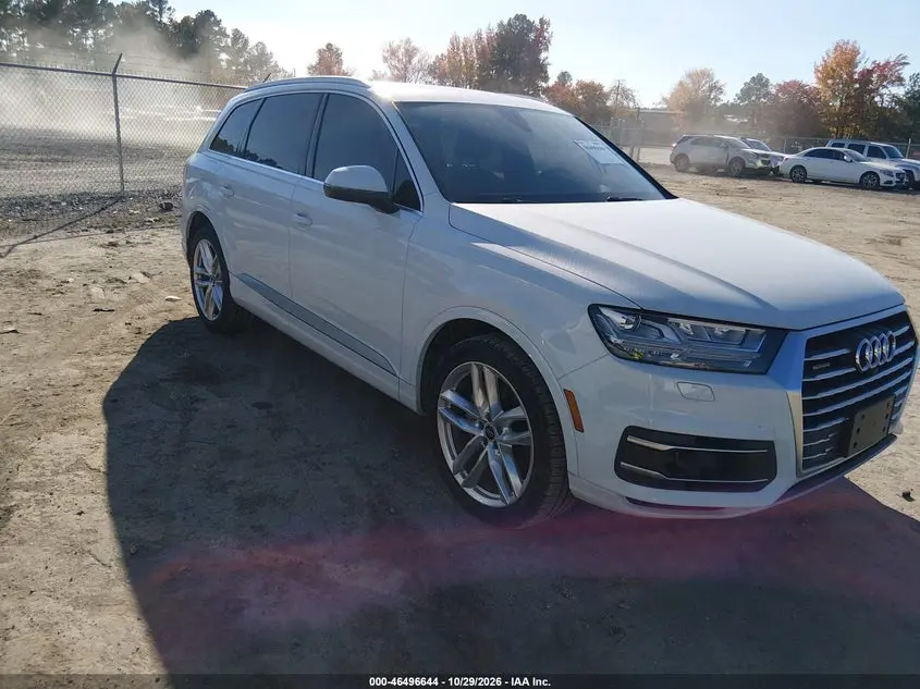Audi Q7 3.0T Premium 2018