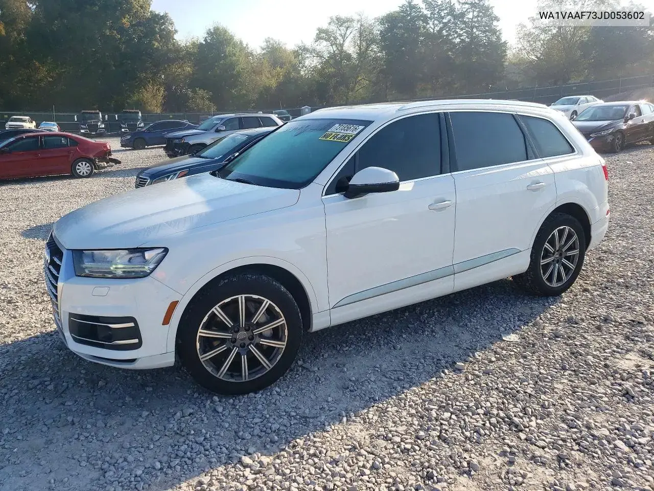 Audi Q7 2018
