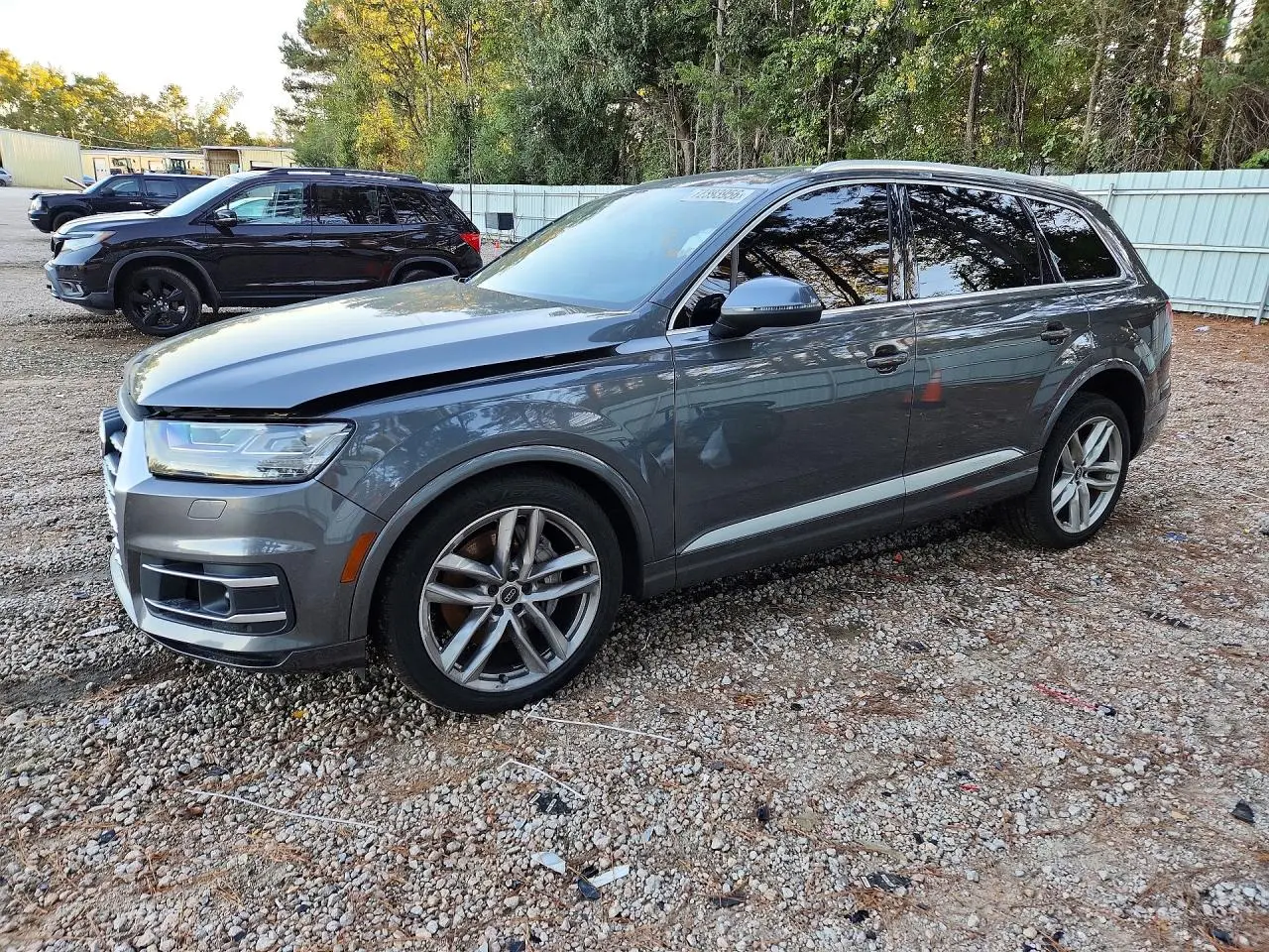 Audi Q7 Prestige 2018