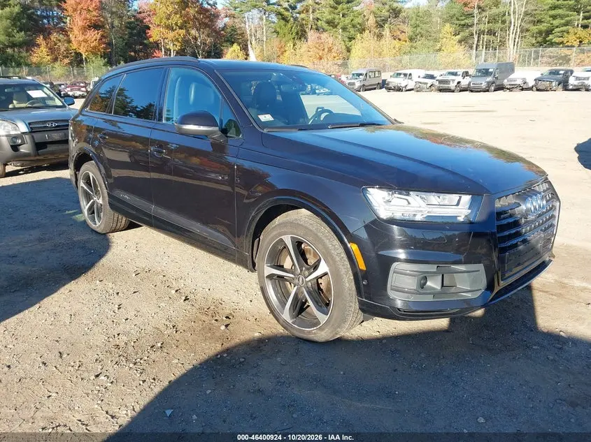 Audi Q7 55 Premium 2019