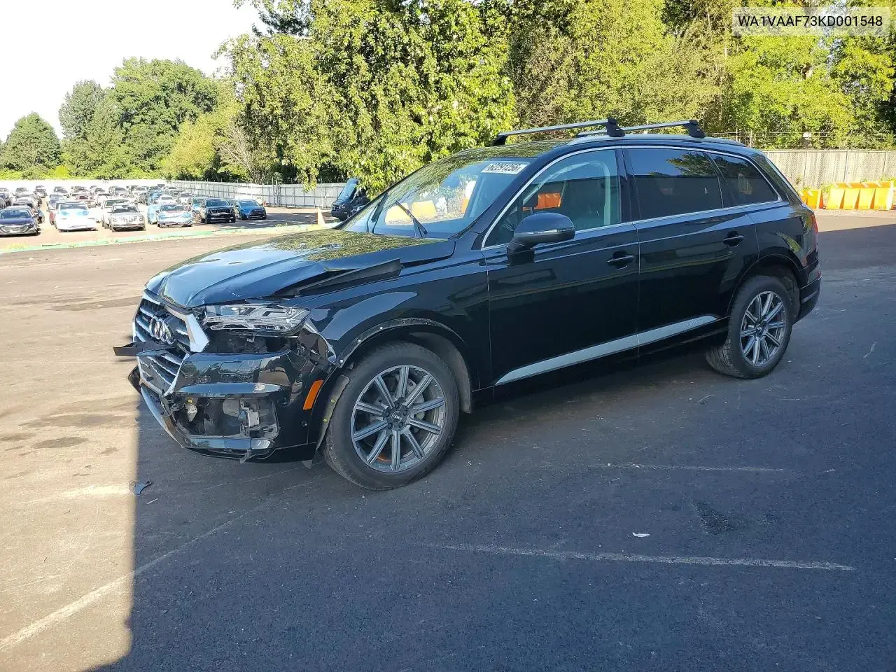 Audi Q7 Prestige 2019