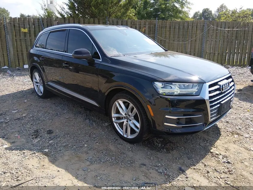 Audi Q7 3.0T Premium 2017