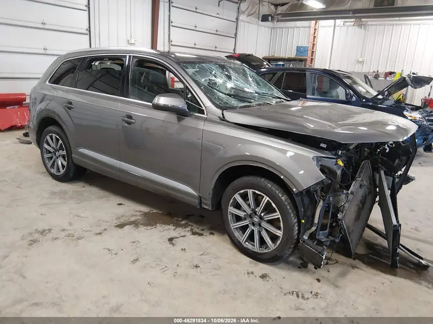 Audi Q7 3.0T Premium 2017