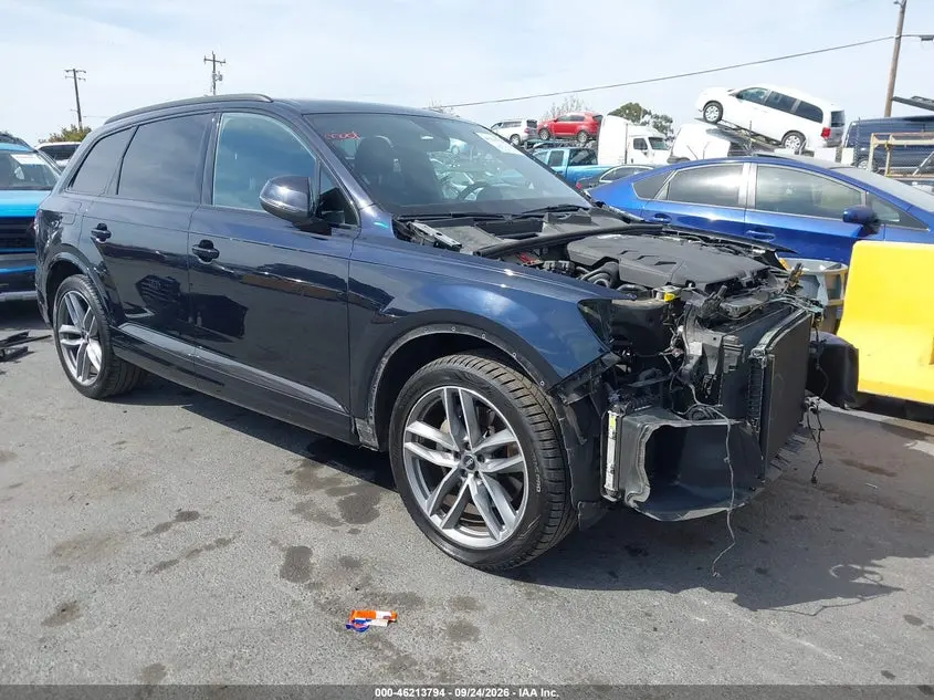 Audi Q7 3.0T Premium 2017