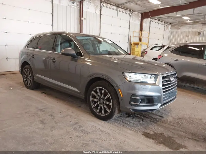 Audi Q7 3.0T Premium 2018
