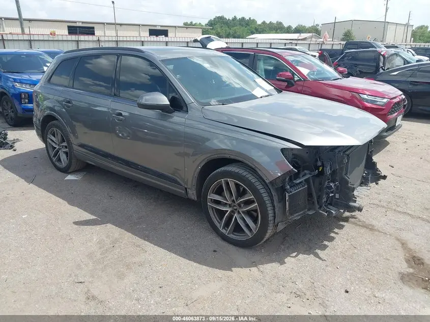 Audi Q7 3.0T Premium 2018