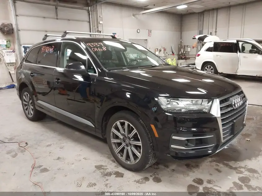 Audi Q7 3.0T Premium 2018