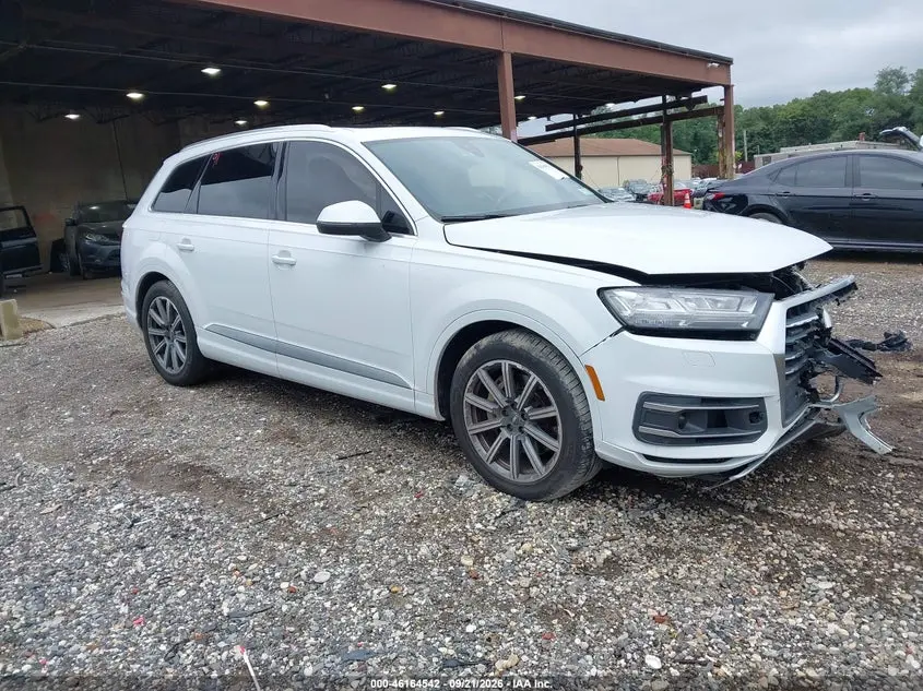 Audi Q7 3.0T Premium 2018
