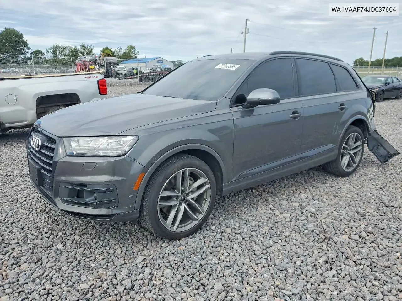 Audi Q7 Prestige 2018