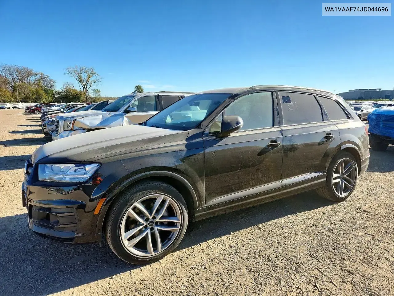 Audi Q7 Prestige 2018