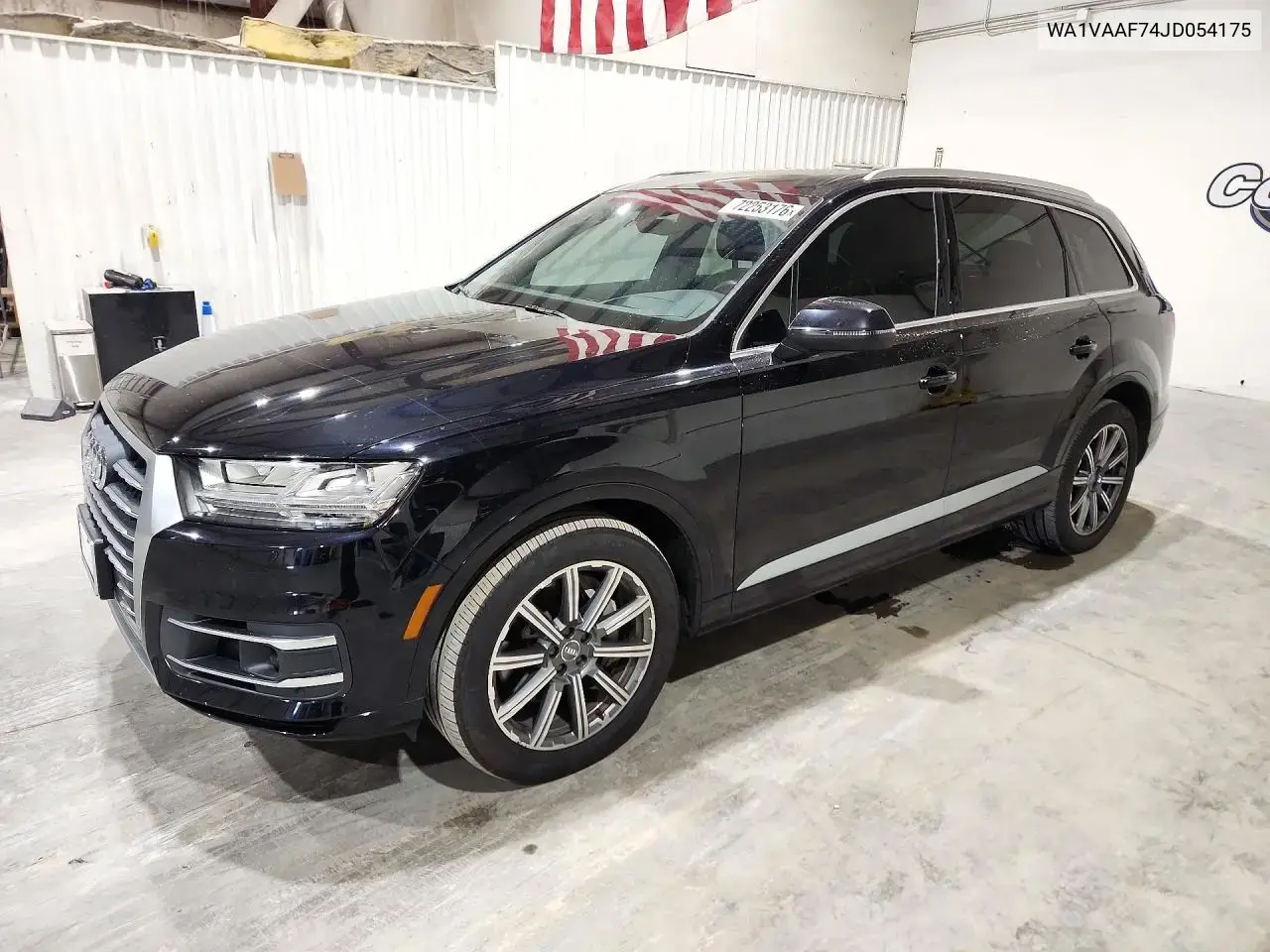 Audi Q7 Prestige 2018
