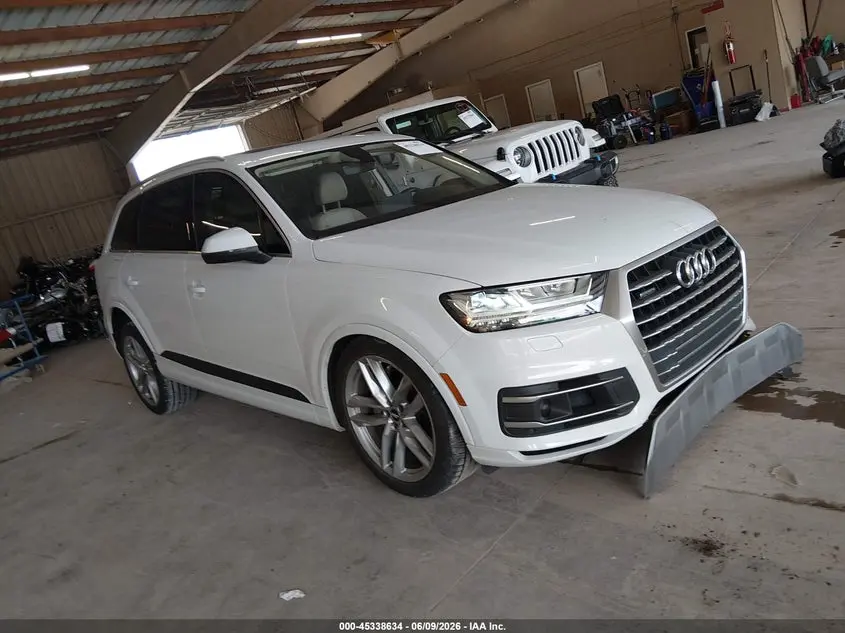 Audi Q7 3.0T Premium 2018