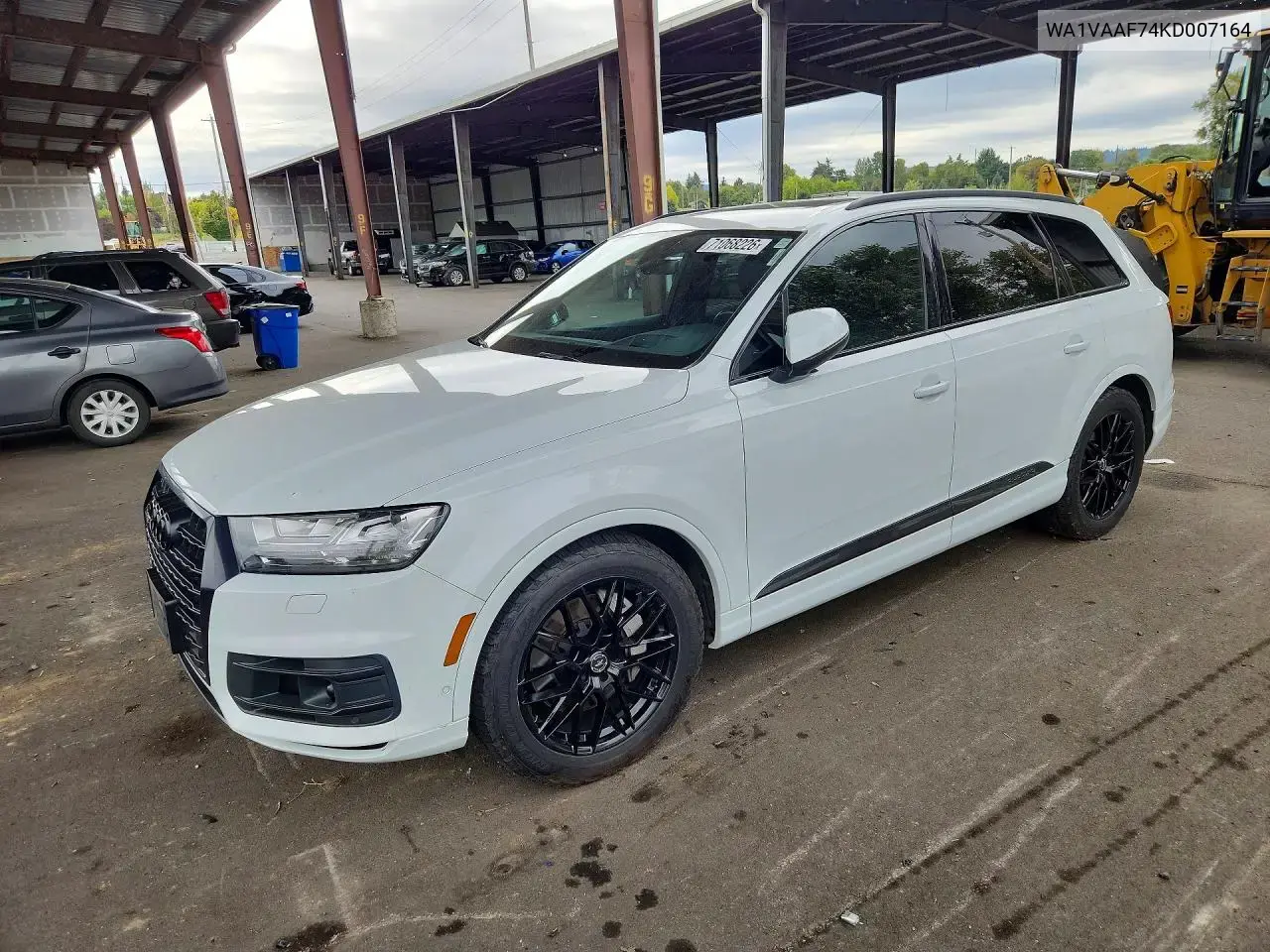 Audi Q7 Prestige 2019
