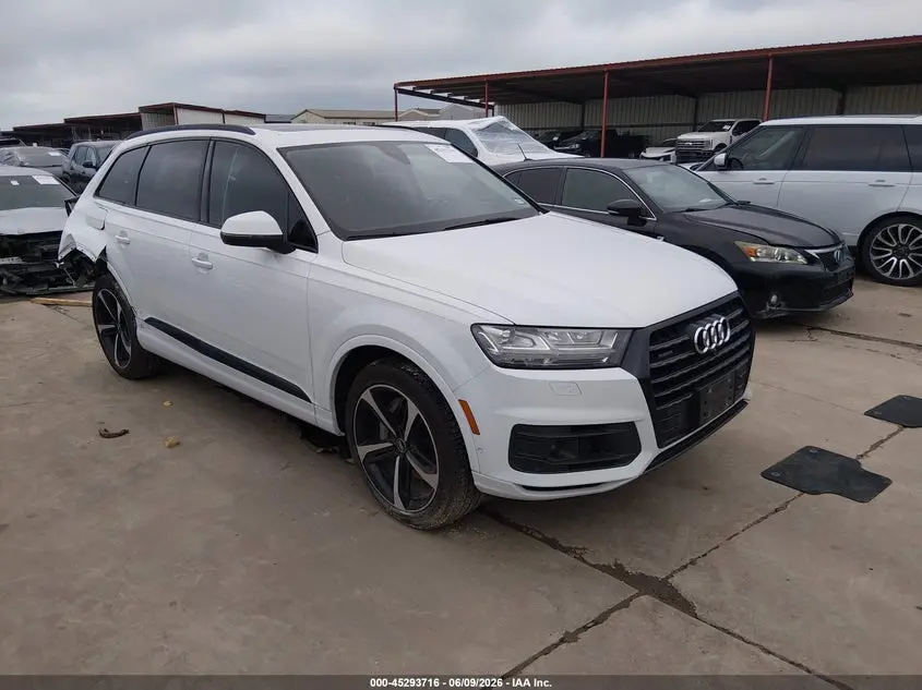 Audi Q7 55 Premium 2019