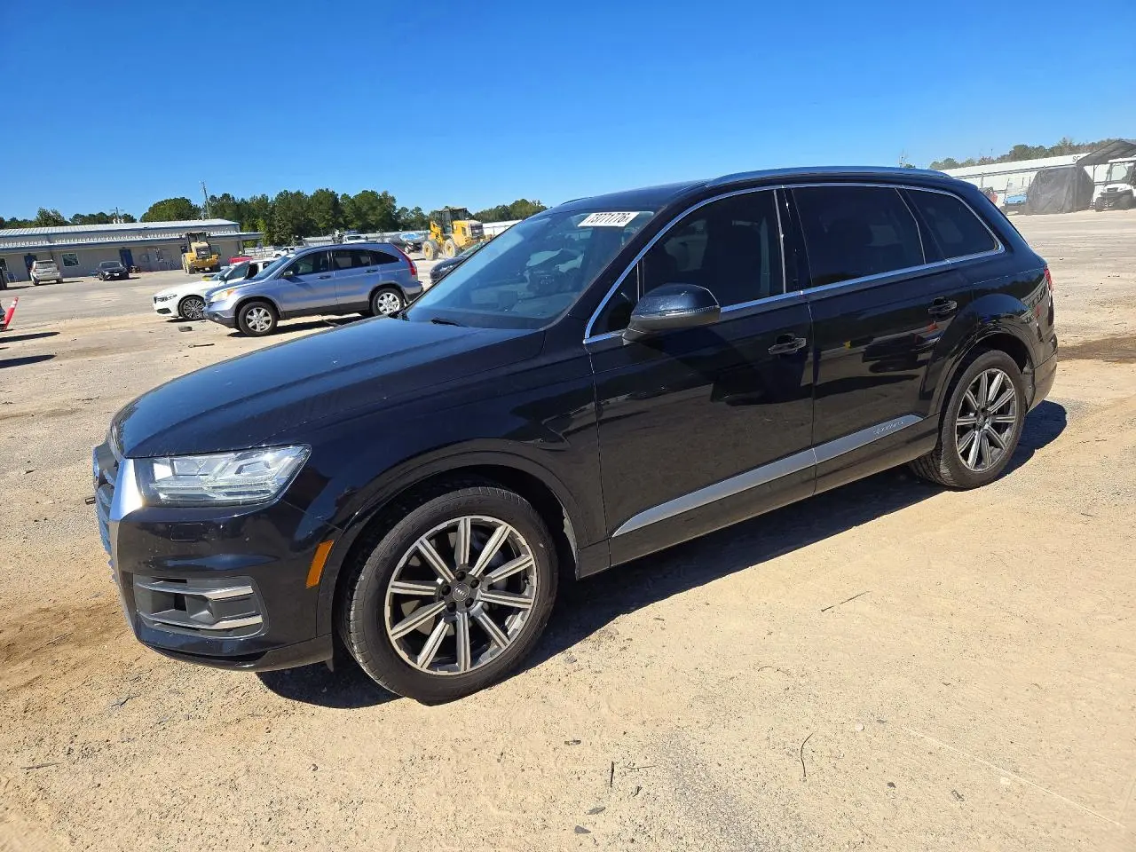 Audi Q7 Prestige 2017