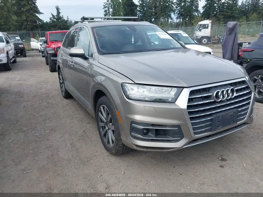 Audi Q7 3.0T Premium 2017