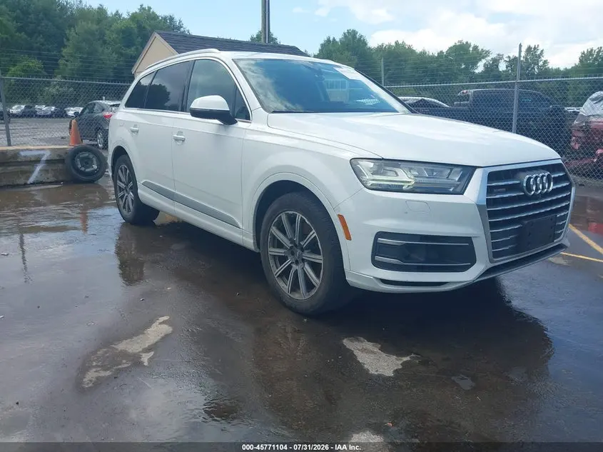 Audi Q7 3.0T Premium 2018