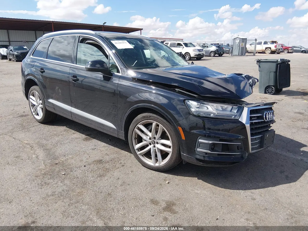 Audi Q7 3.0T Premium 2018