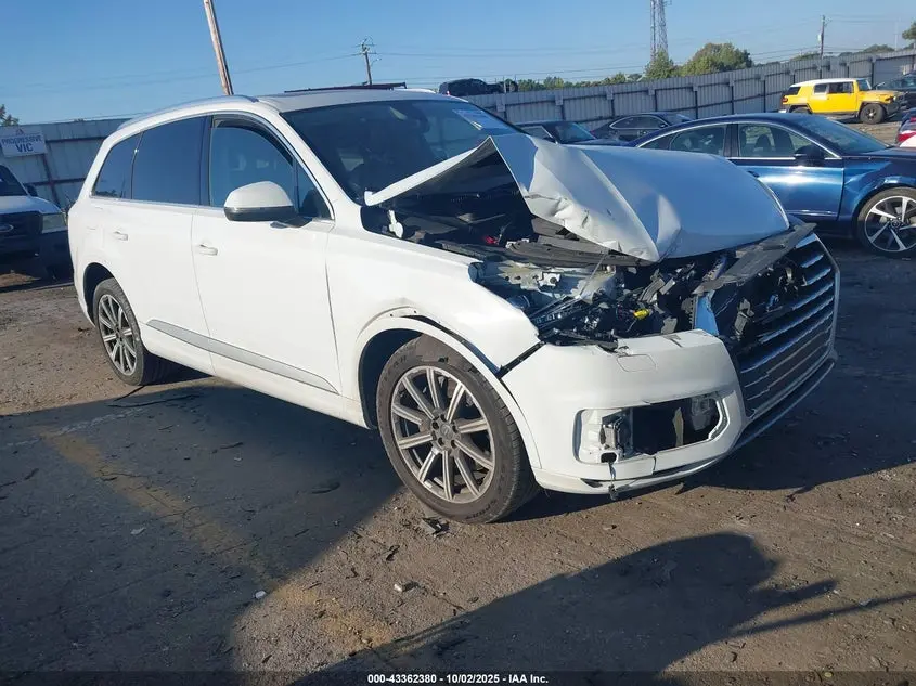 Audi Q7 3.0T Premium 2018