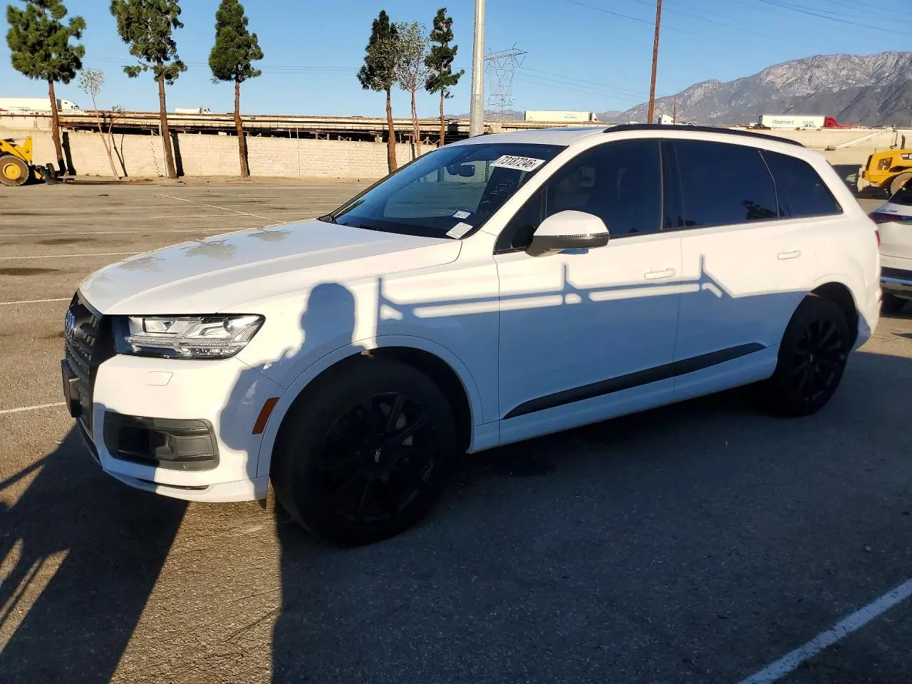 Audi Q7 Prestige 2018
