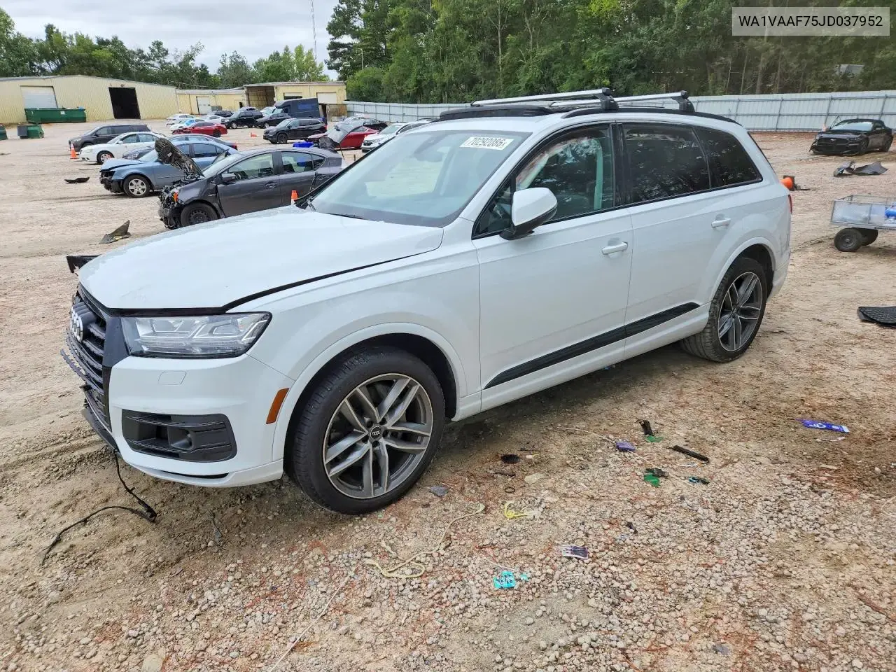Audi Q7 Prestige 2018