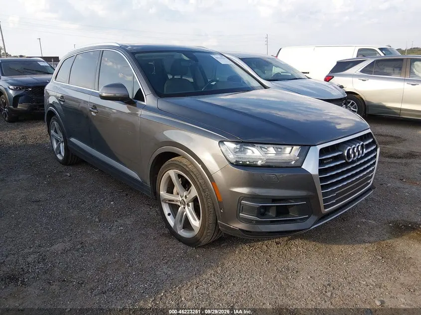 Audi Q7 55 Premium 2019
