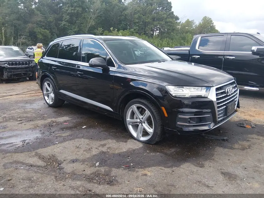 Audi Q7 55 Premium 2019