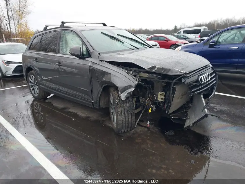 Audi Q7 55 Technik 2019