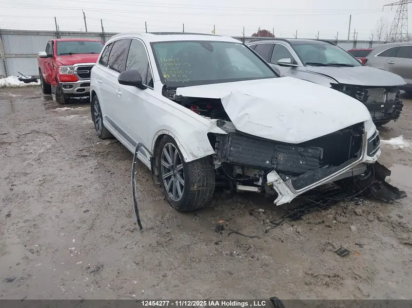Audi Q7 2017