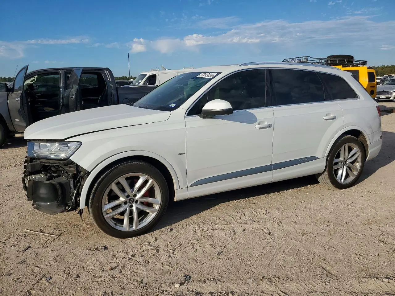 Audi Q7 Prestige 2018