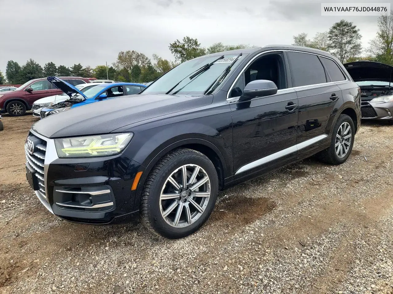 Audi Q7 Prestige 2018