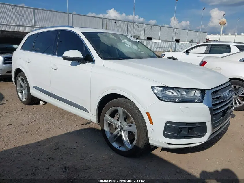 Audi Q7 55 Premium 2019