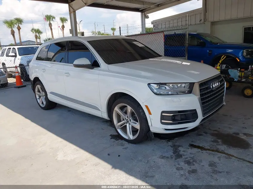 Audi Q7 55 Premium 2019