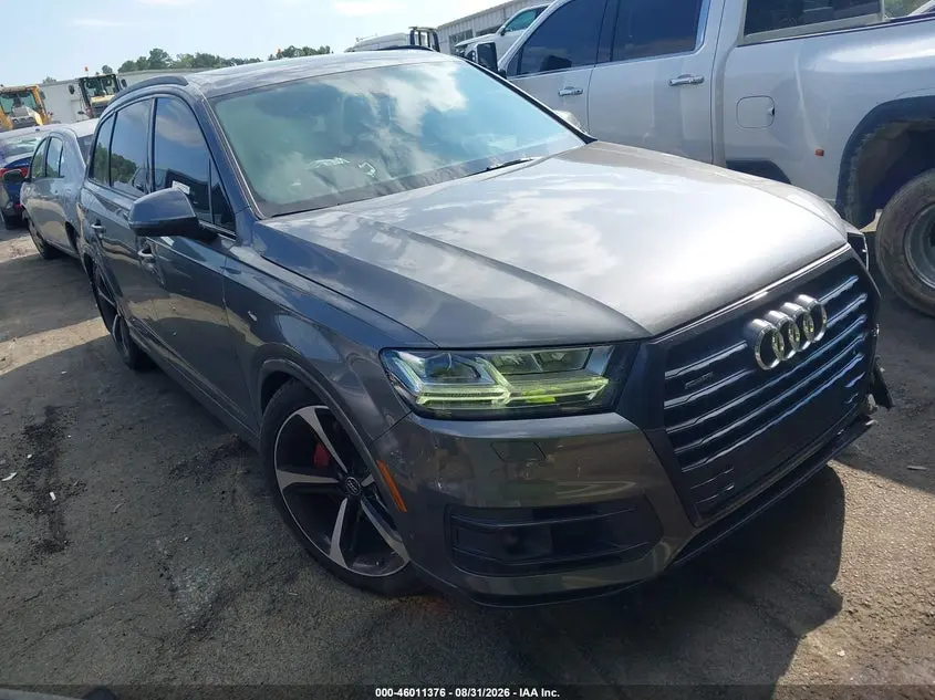 Audi Q7 55 Premium 2019