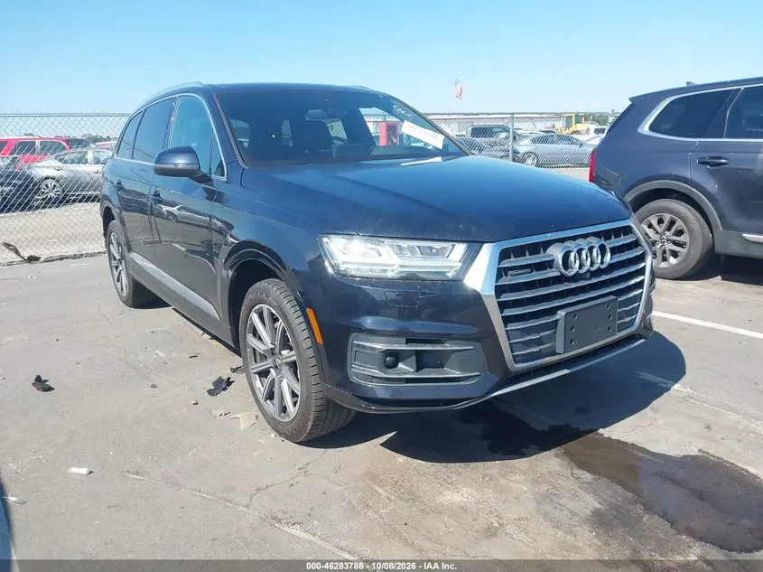 Audi Q7 3.0T Premium 2017