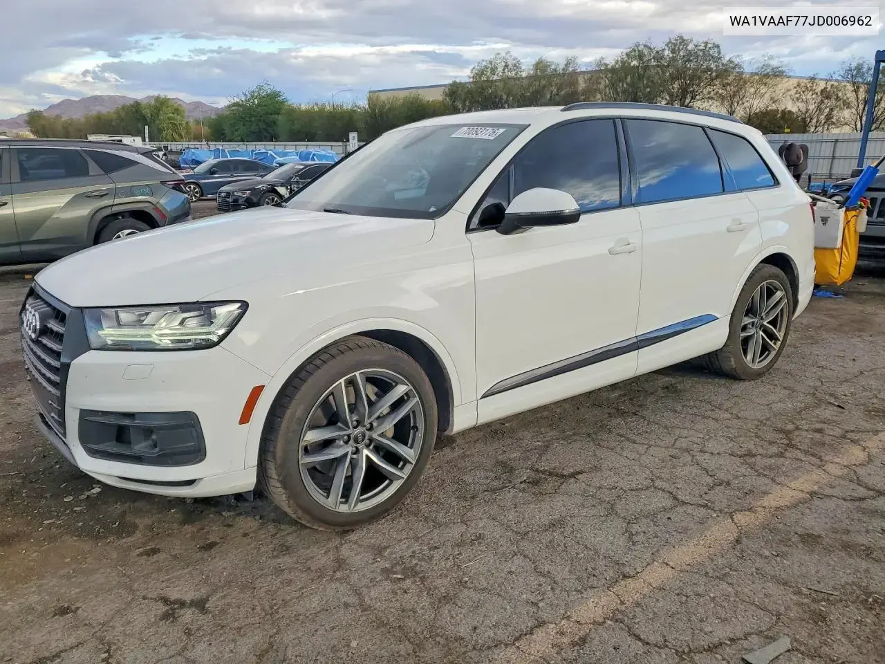 Audi Q7 Prestige 2018