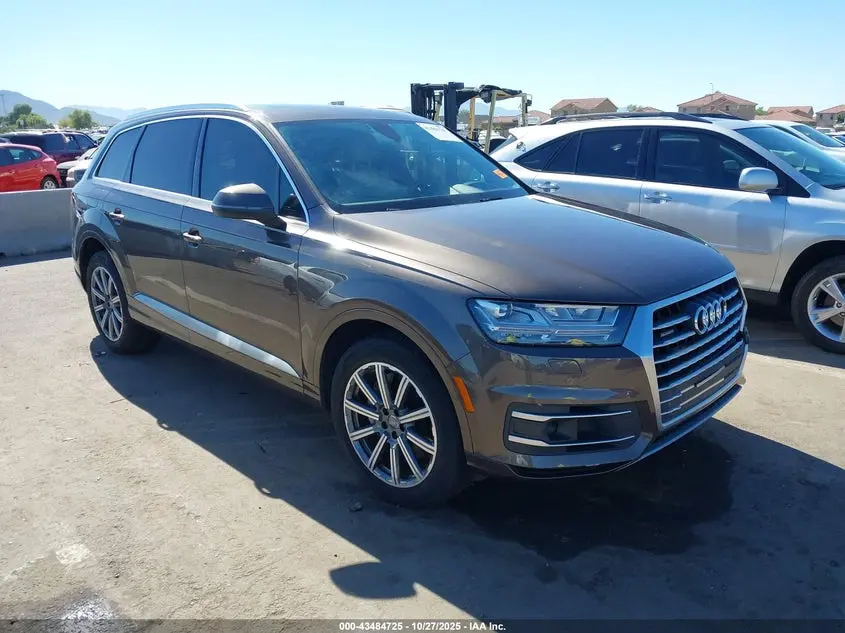 Audi Q7 3.0T Premium 2018