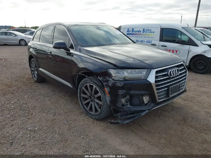 Audi Q7 3.0T Premium 2018