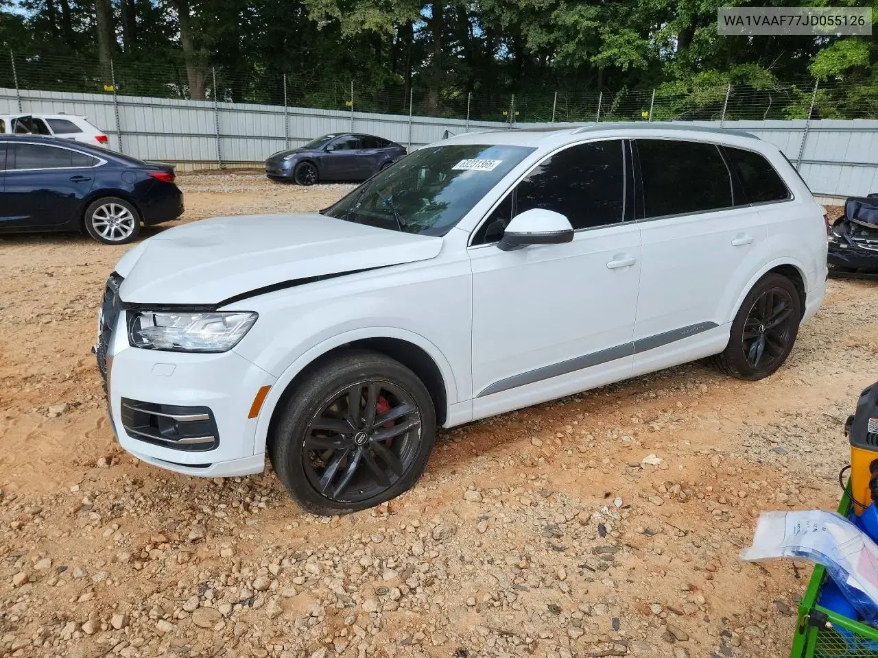 Audi Q7 Prestige 2018