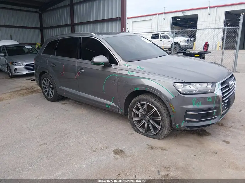 Audi Q7 3.0T Premium 2017