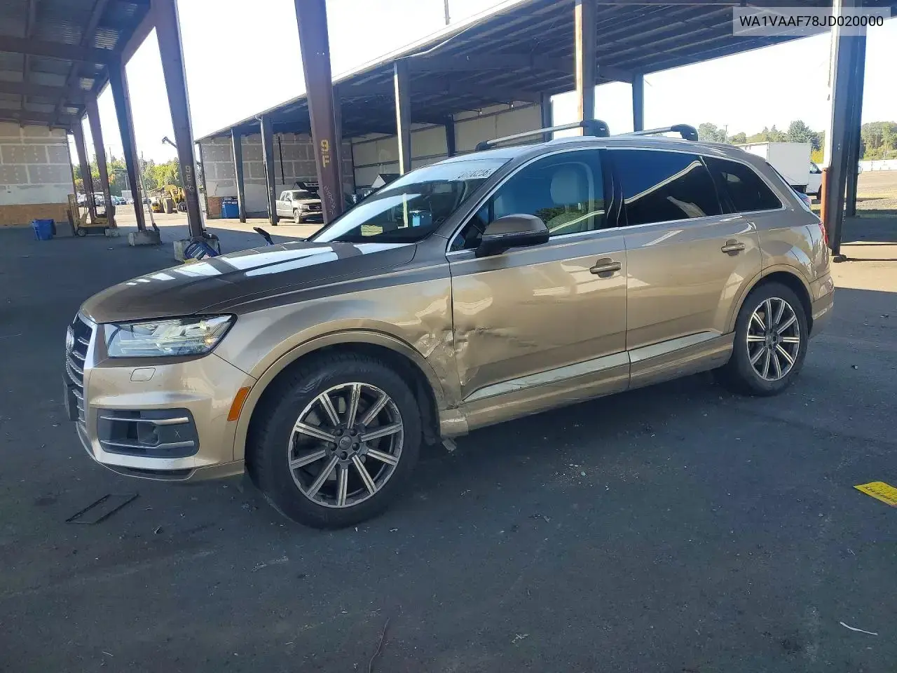 Audi Q7 Prestige 2018