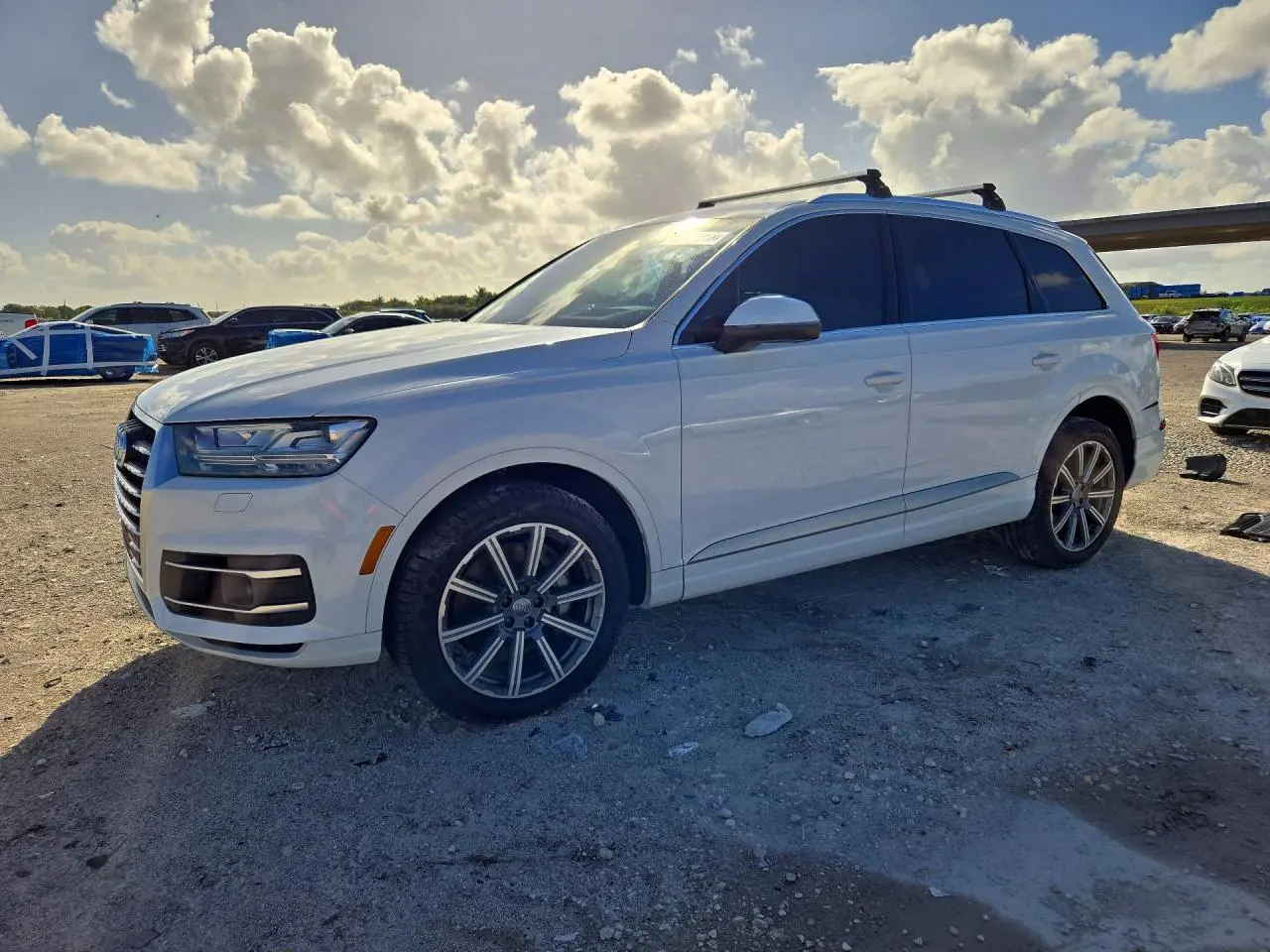 Audi Q7 Prestige 2018