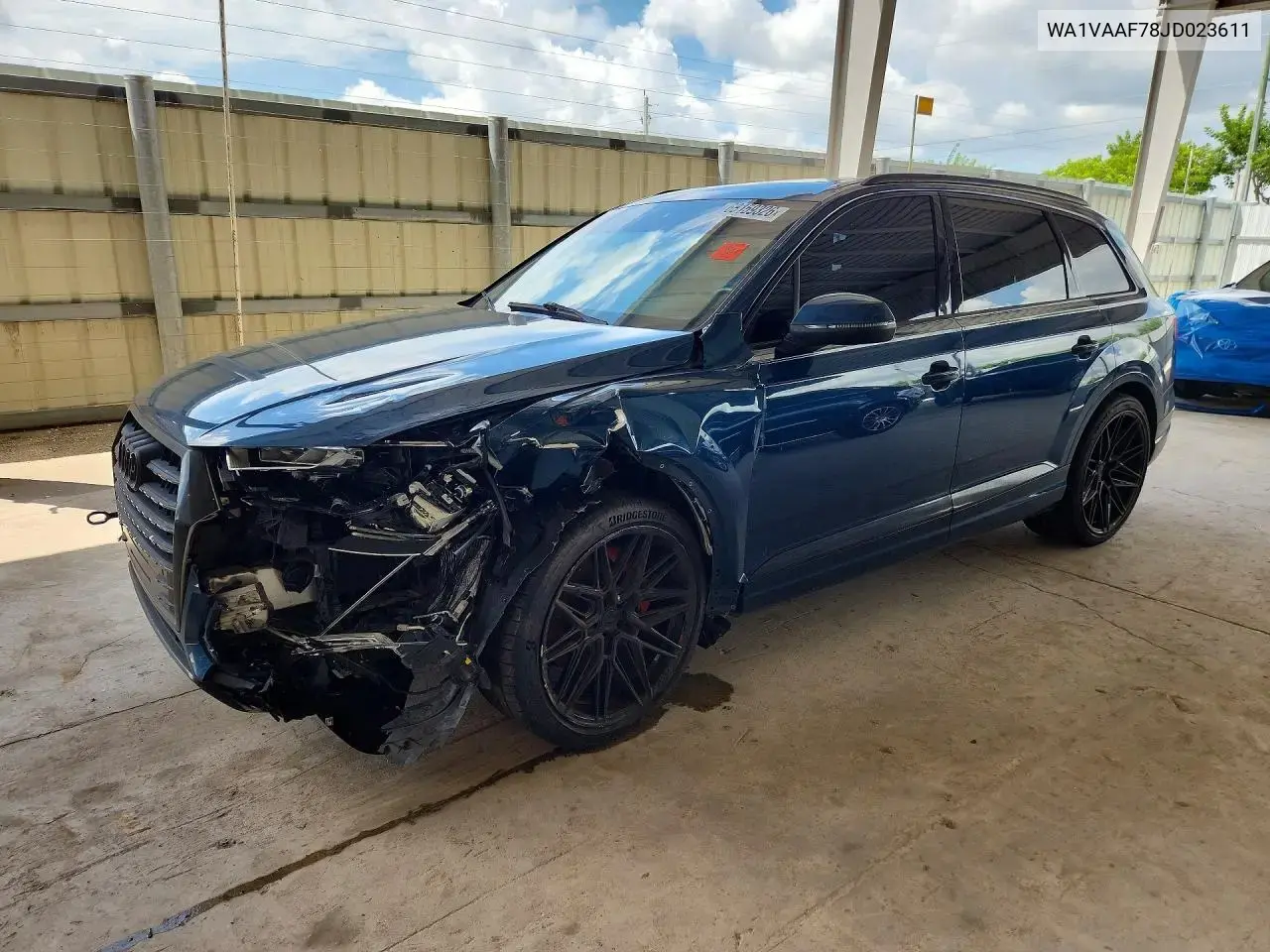 Audi Q7 Prestige 2018