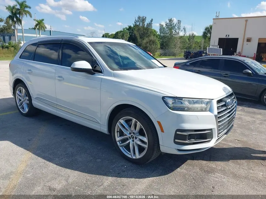 Audi Q7 Prestige 2018