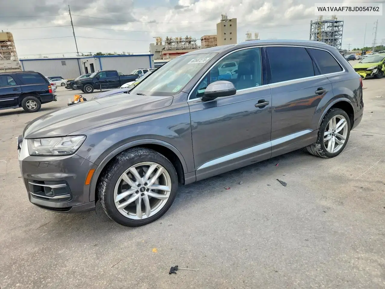 Audi Q7 Prestige 2018